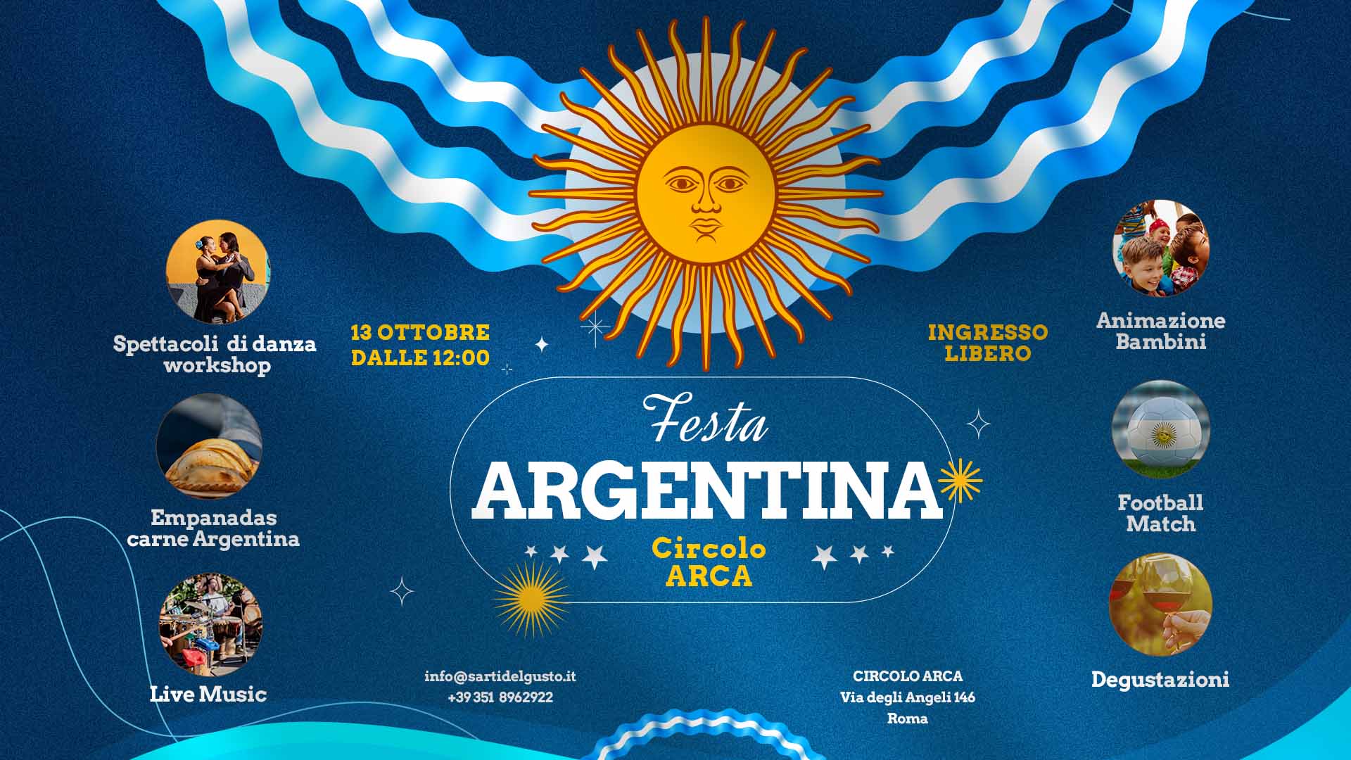 Festa Argentina