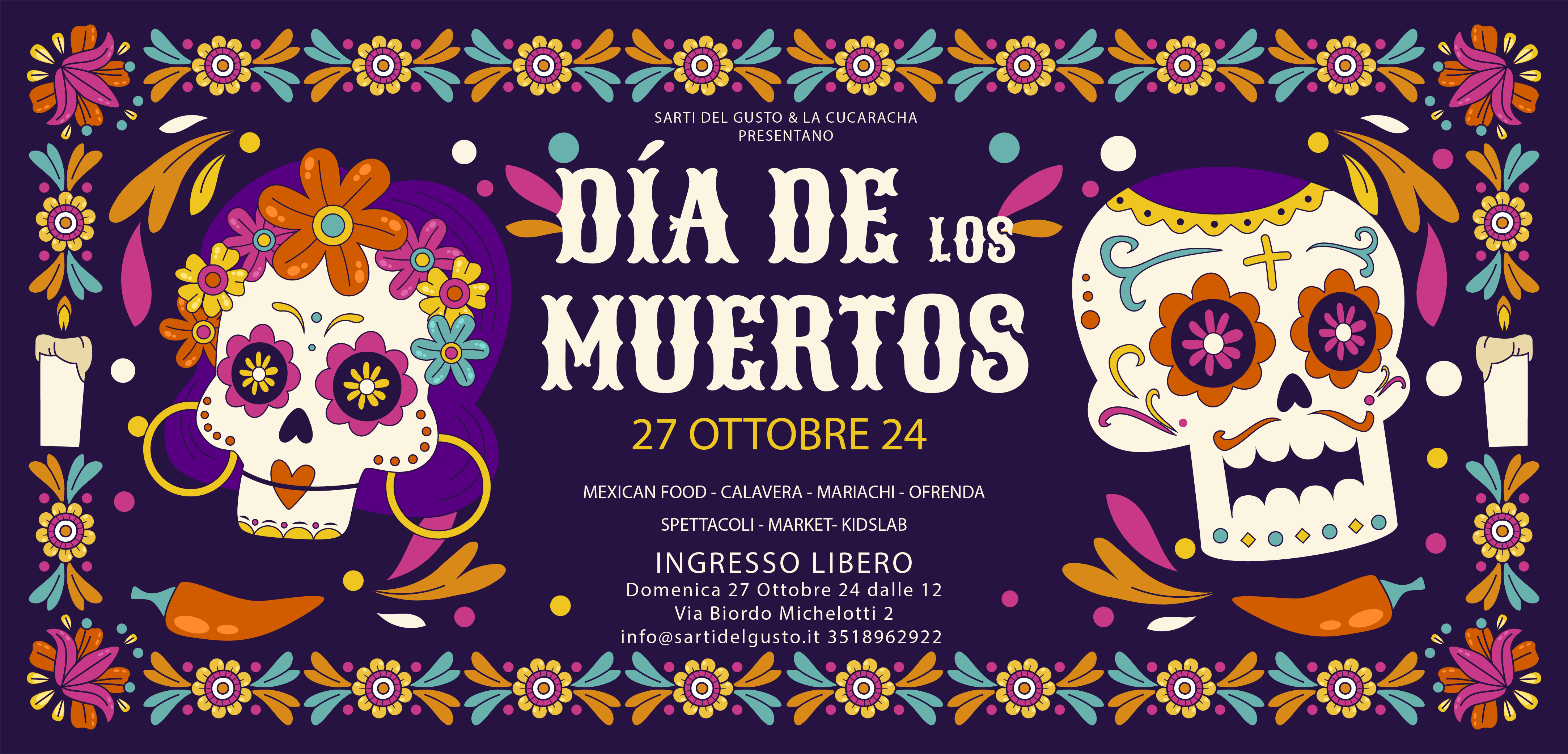 Dia de los Muertos